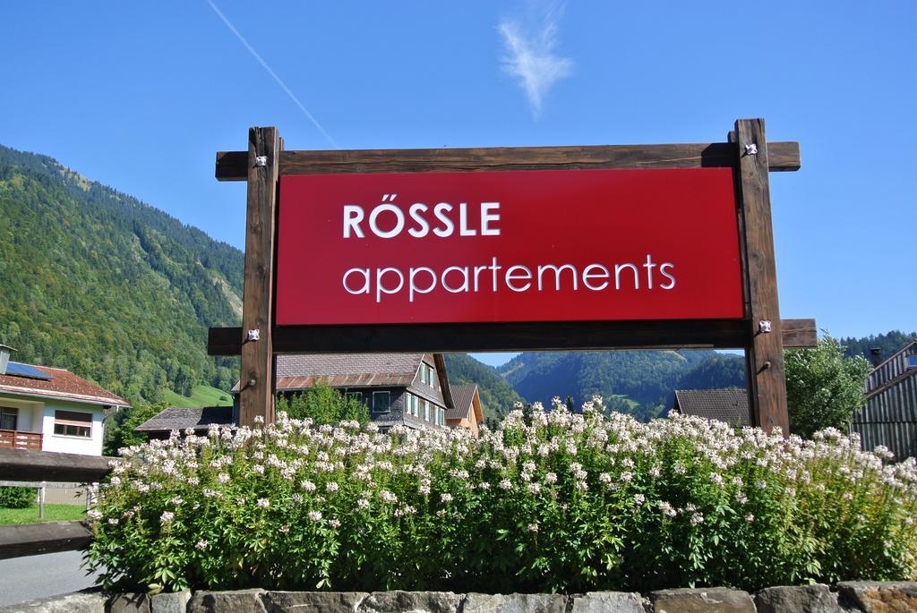 בצאו Roessle Appartement מראה חיצוני תמונה
